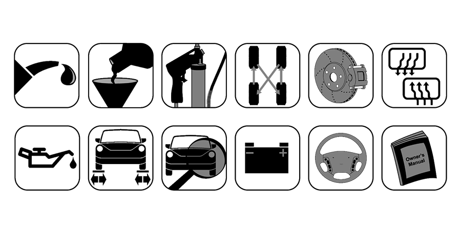 Suspension Inspection