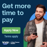 Snap Finance Promotion